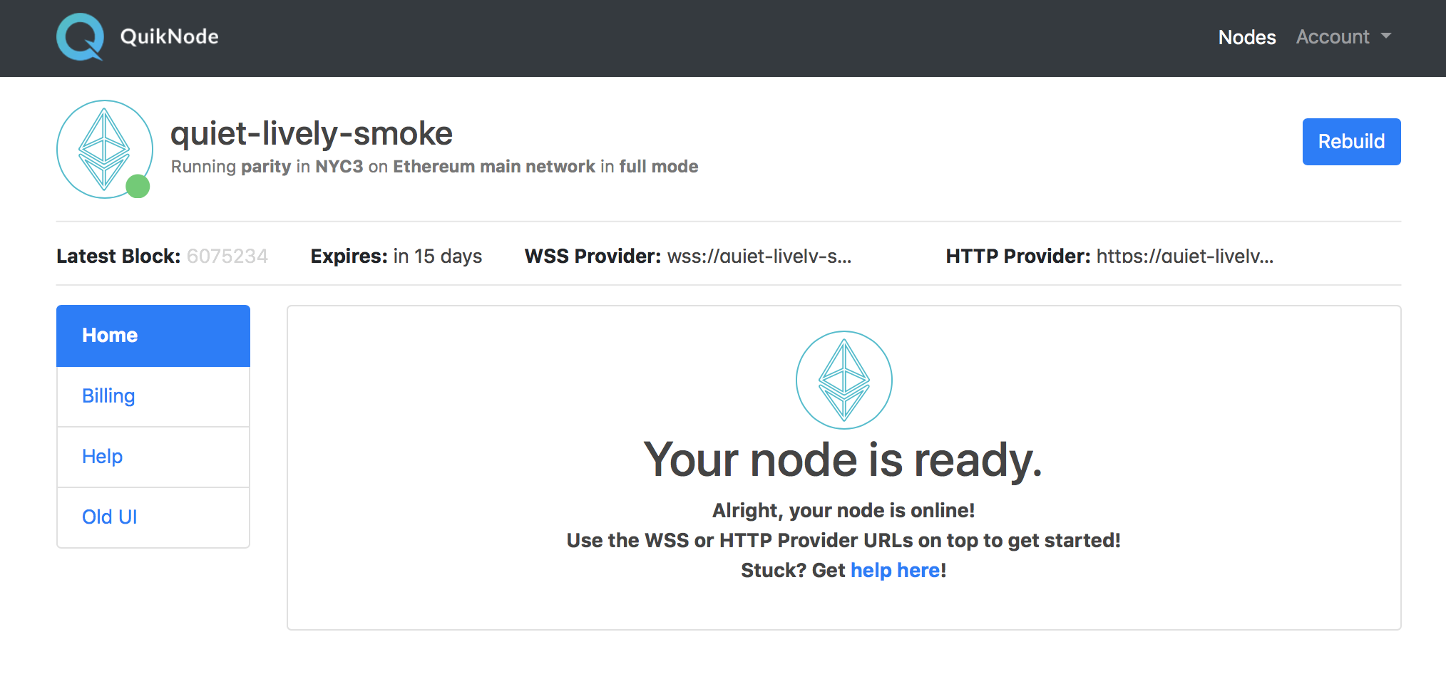 connecting-with-quicknode