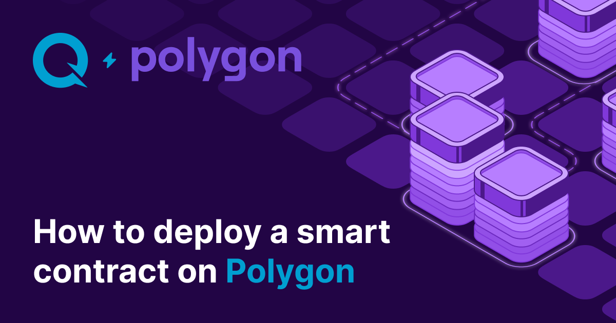 Polygon Smart contract