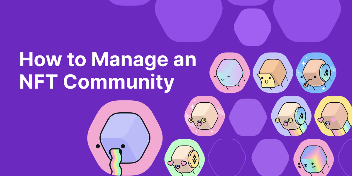 manage-nft-community