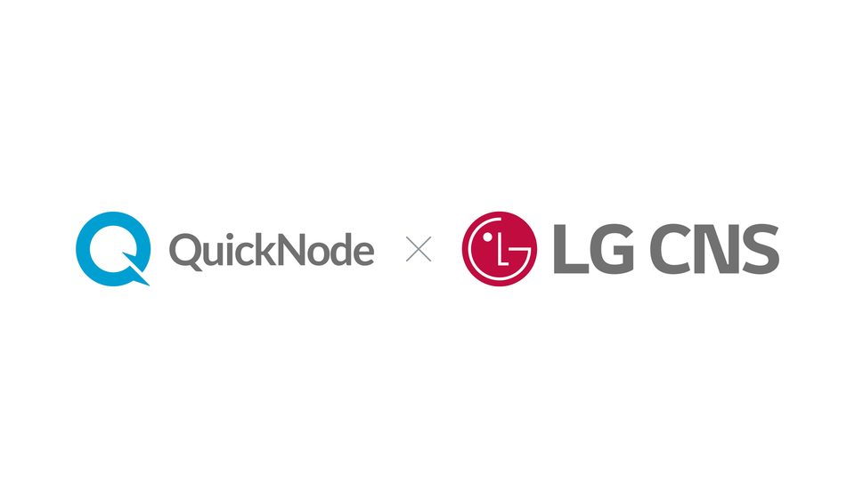 LG-CNS-QuickNode-Partnership-Announcement