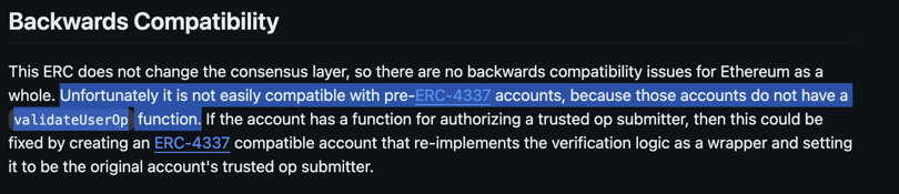 backwards-compatiablity