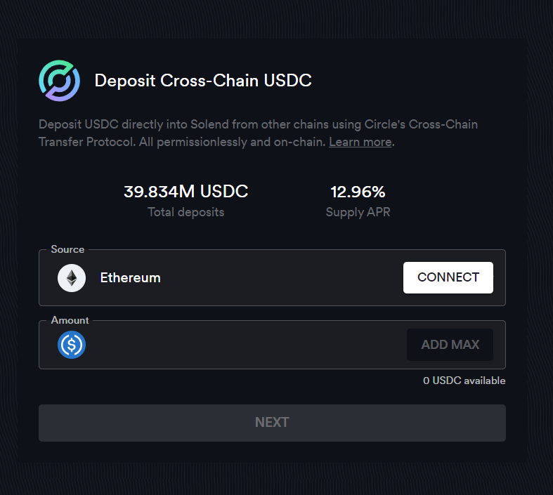 cross-chain-usdc