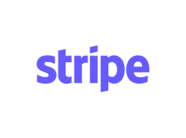 Stripe logo