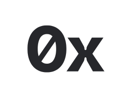 0x Protocol logo