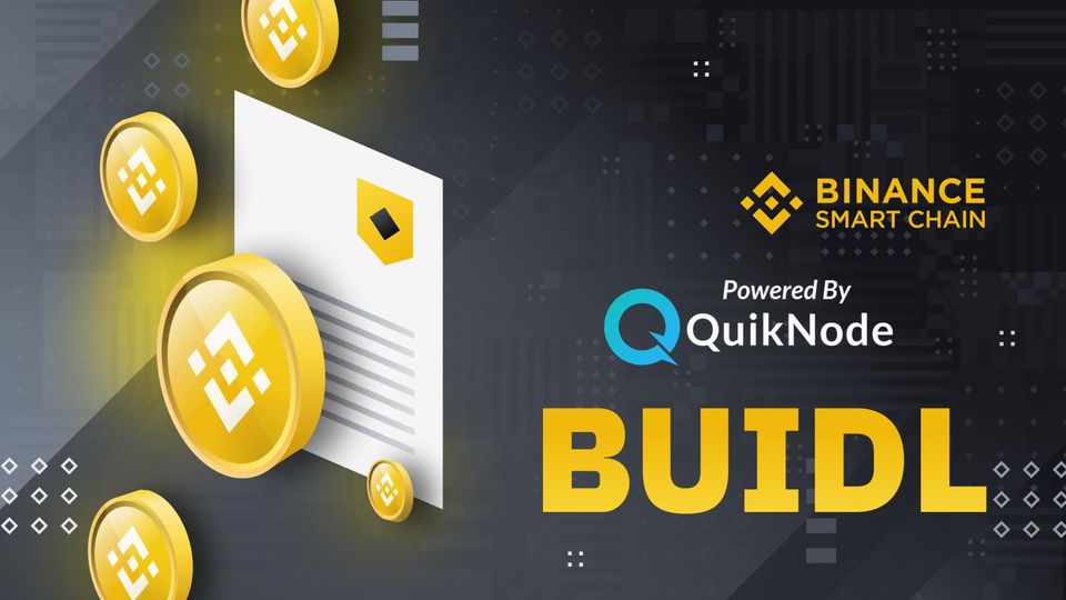 BSC Powered by QuickNode