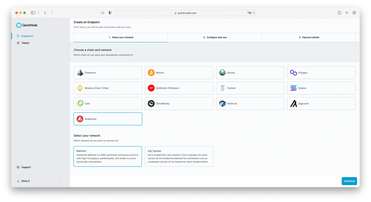 the-1-web3-infrastructure-platform