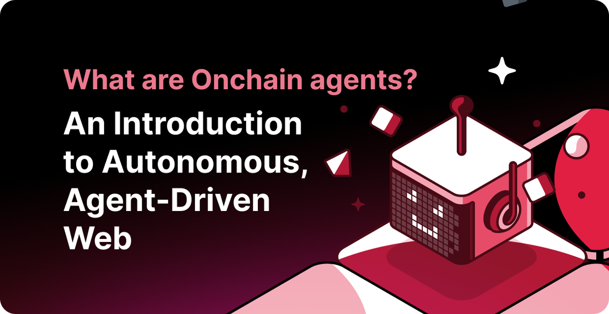 what-are-onchain-agents