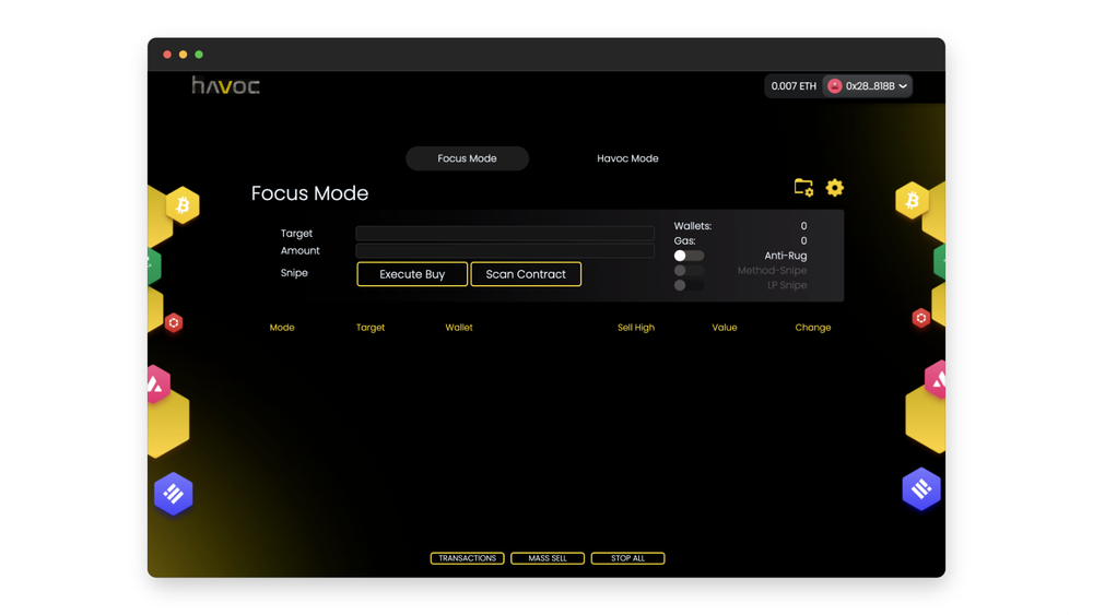 havoc-app