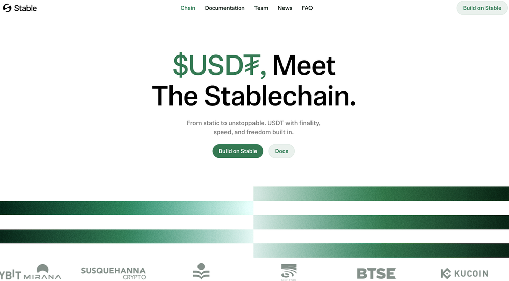 stablechain-initiatives