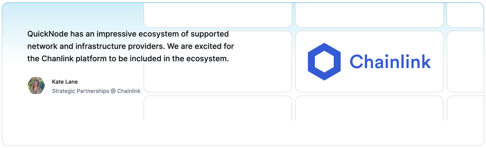 preferred-partner-network-quote-chainlink