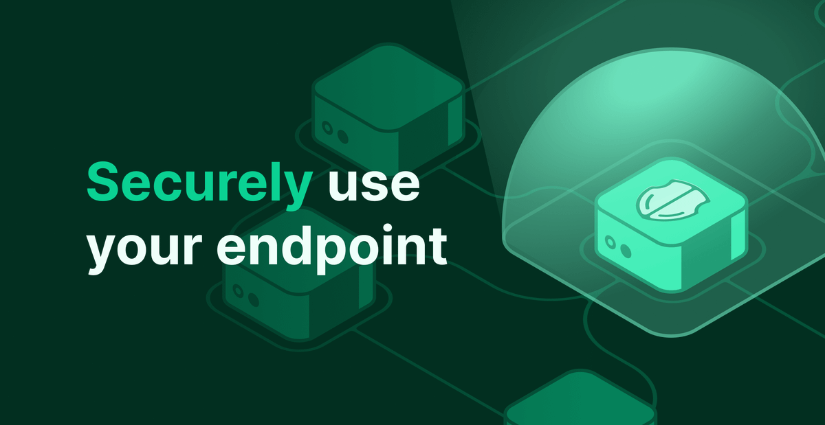 Bulletproof Your Web3 Frontend with Quicknode’s Endpoint Armor