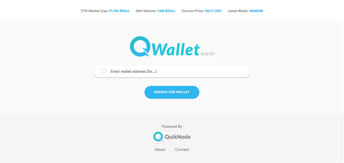 qwallet-search