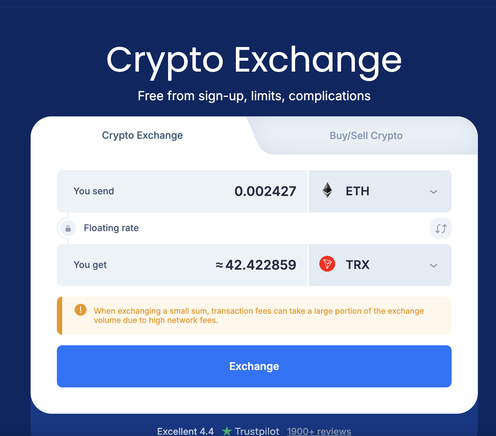 crypto-exchange