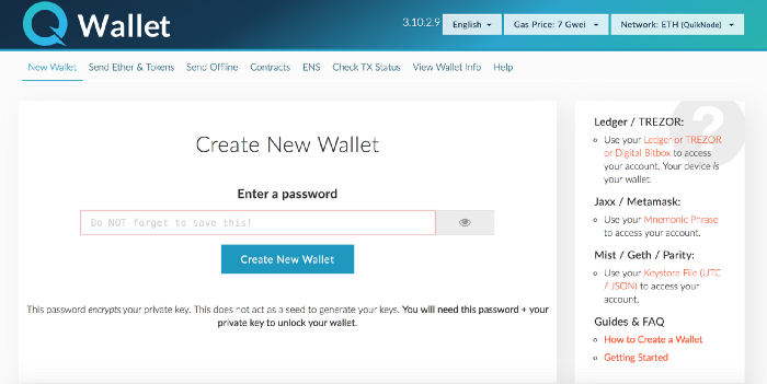q-wallet
