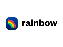 Rainbow Wallet logo