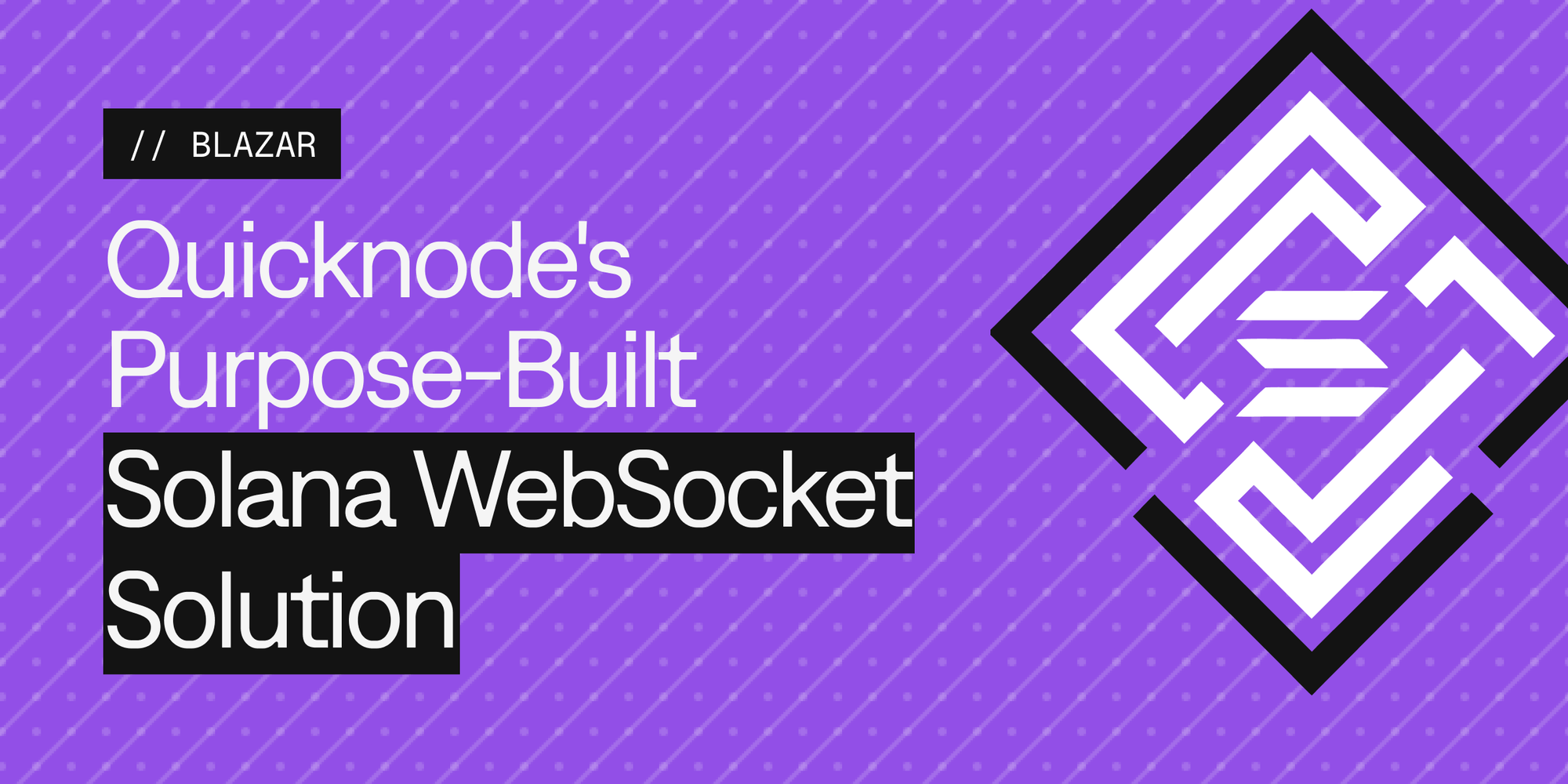 blazar-quicknode-websocket-solution