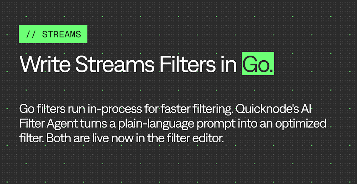 Go Filters