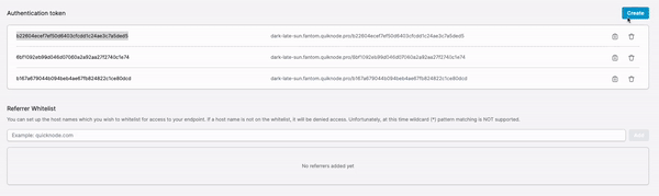 multiple-authentication-token