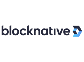 Ethernow by Blocknative logo