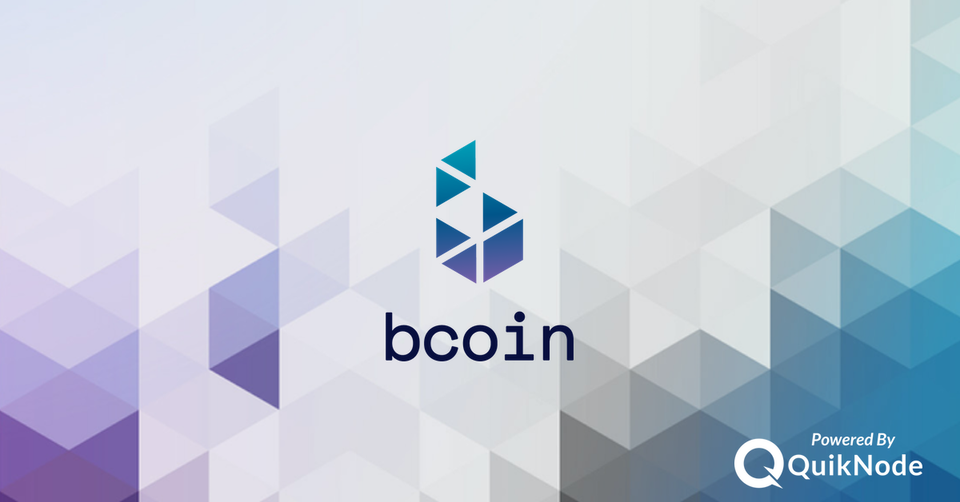 bcoin announcement cover