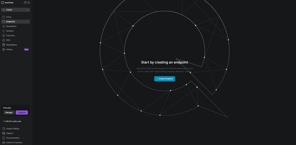 signup-quicknode