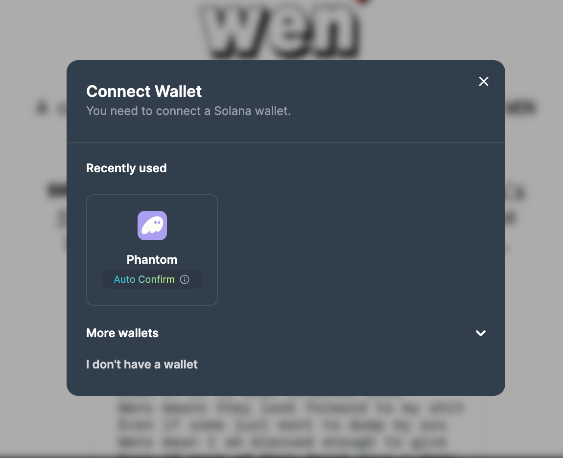 connect-jupiter-wallet