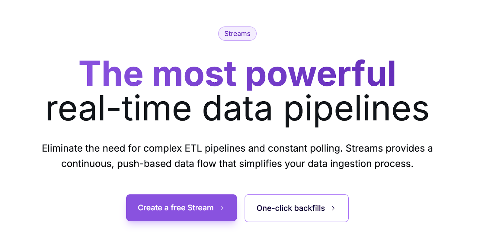 realtime-datapipelines