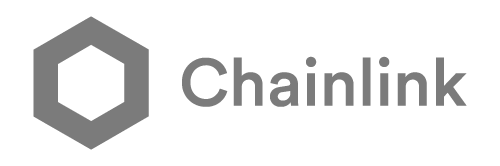 Chainlink logo bw Sean