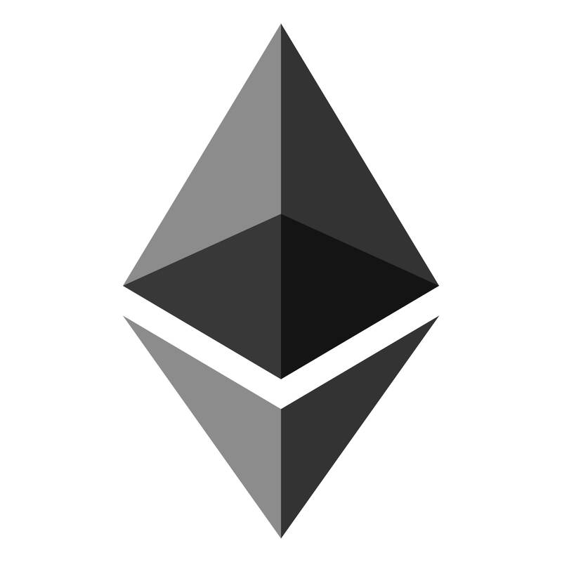 Ethereum mini logo