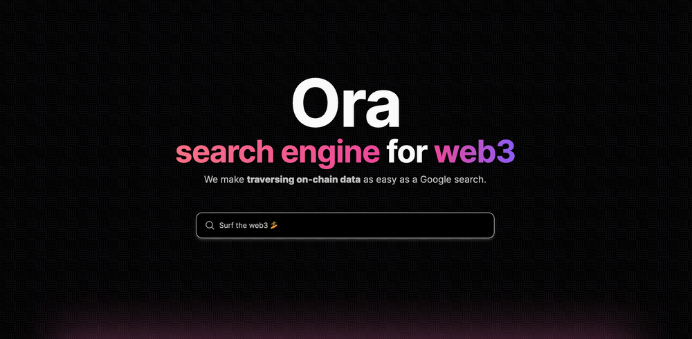 ora-homepage-search-for-web3