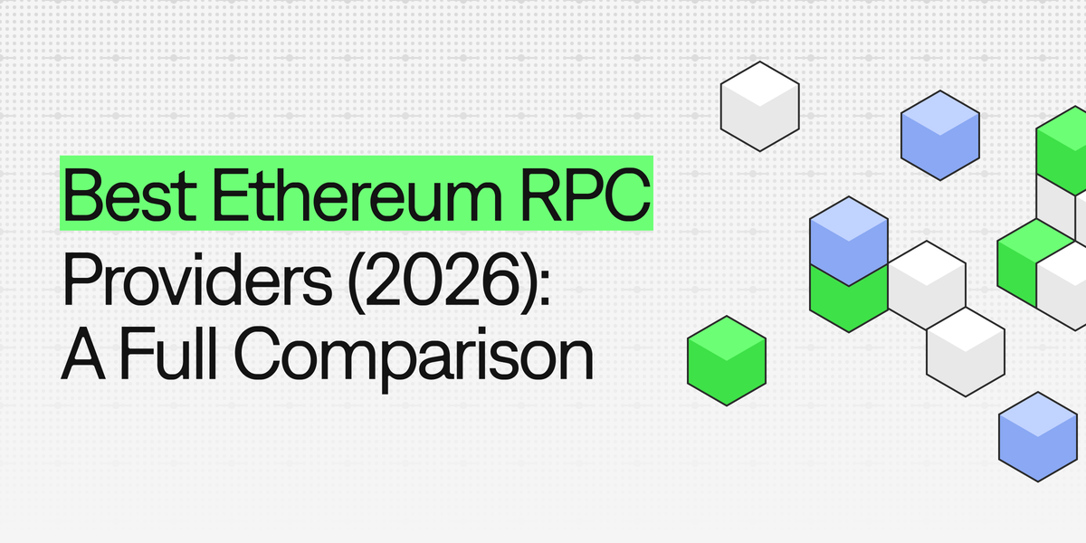 Best Ethereum RPC Providers