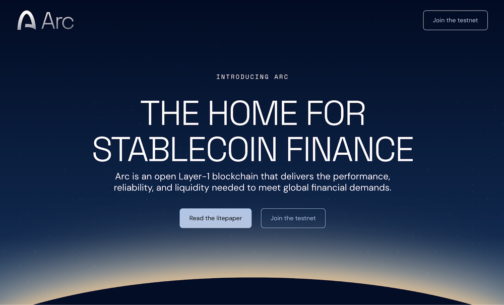 arc-wallet