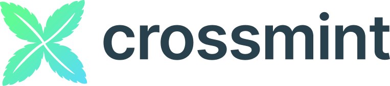 Crossmint Dark Logo