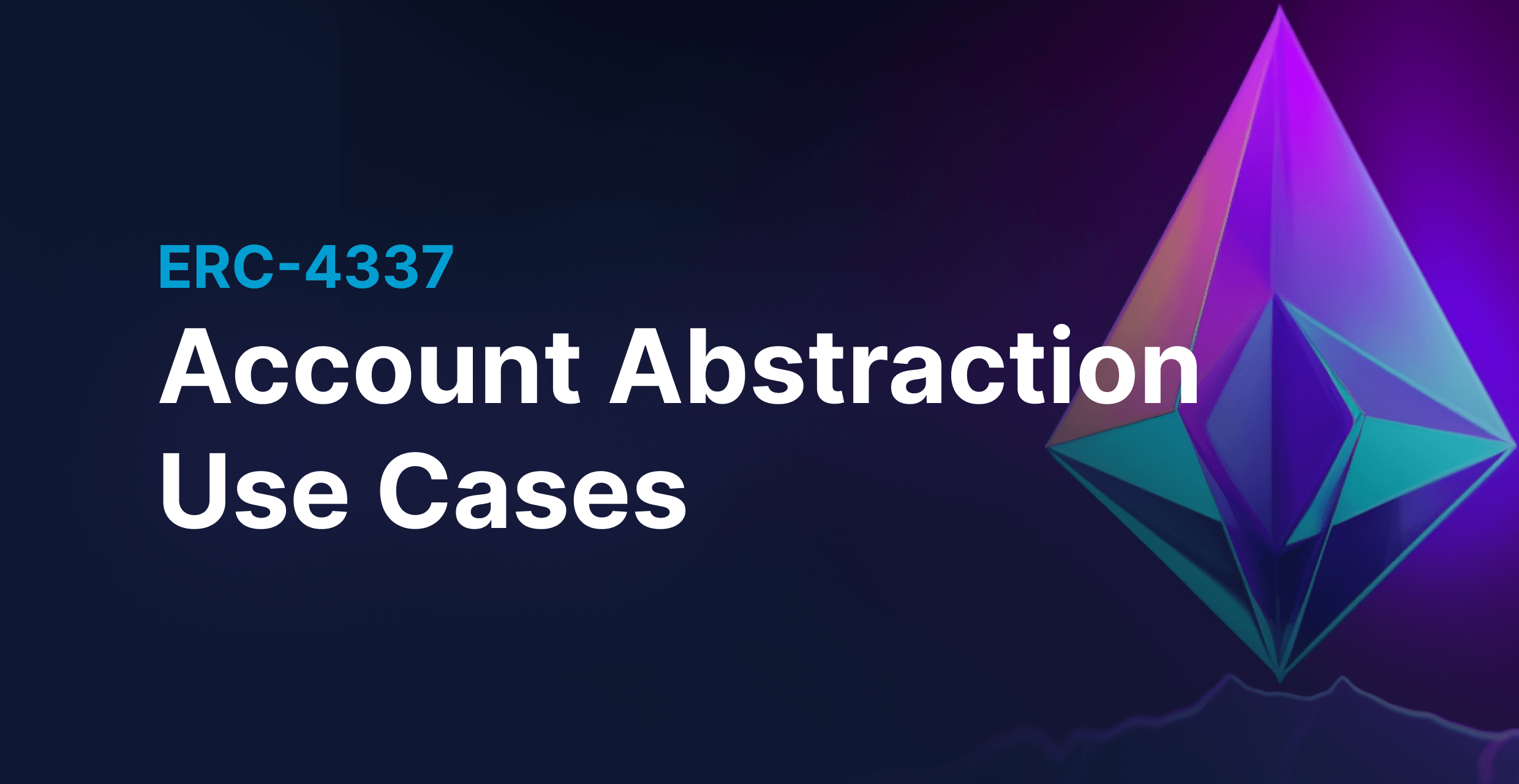 account-abstraction-use-cases