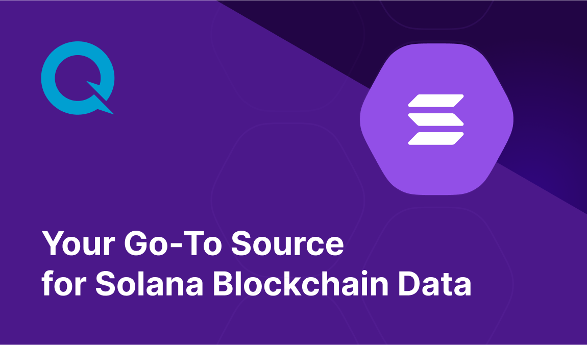 Your Go-To Solana RPC Node Provider | QuickNode