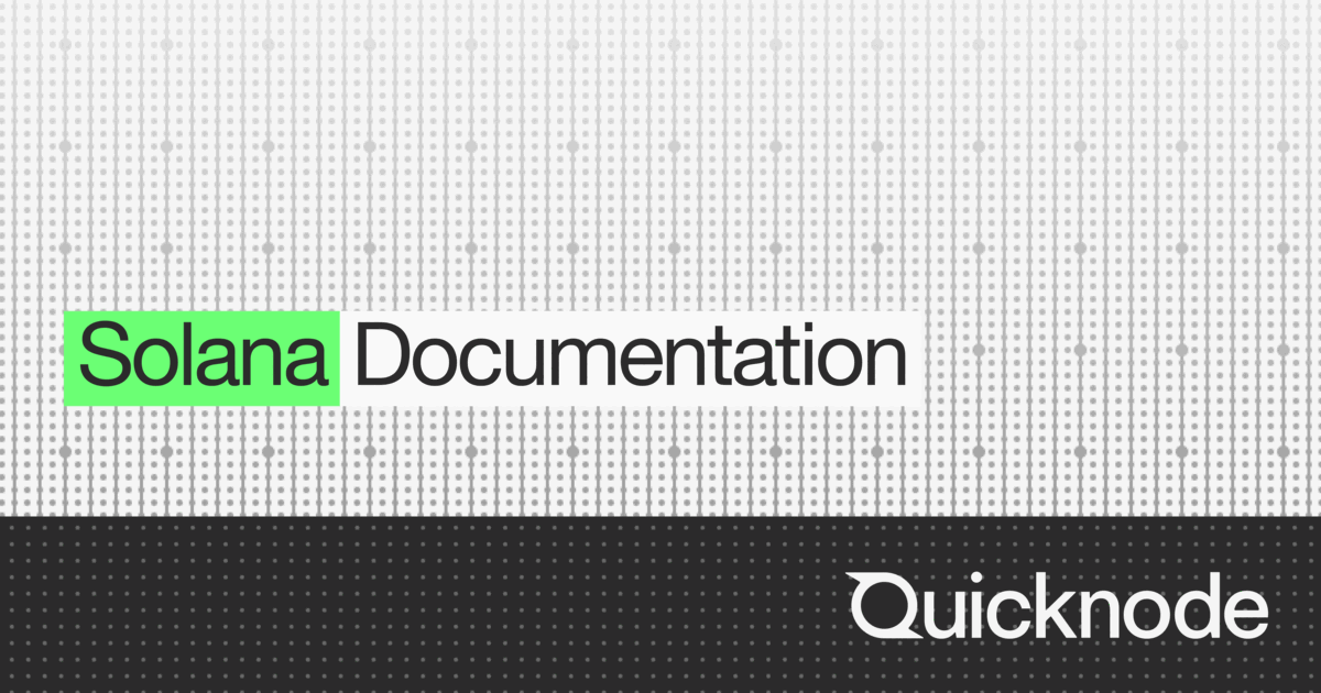 solana-documentation