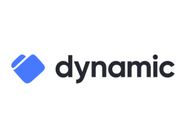 Dynamic logo