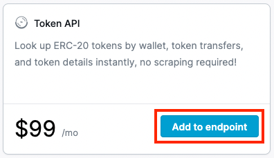 token-api