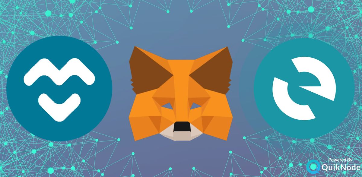 quickNode-with-metaMask