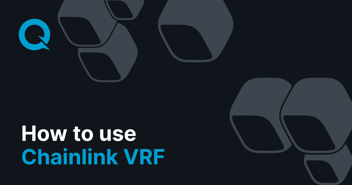 use-chainlink-vrf