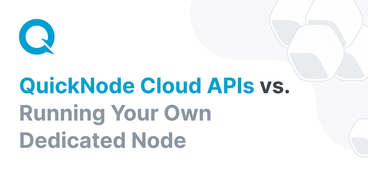 quicknode-cloud-apis