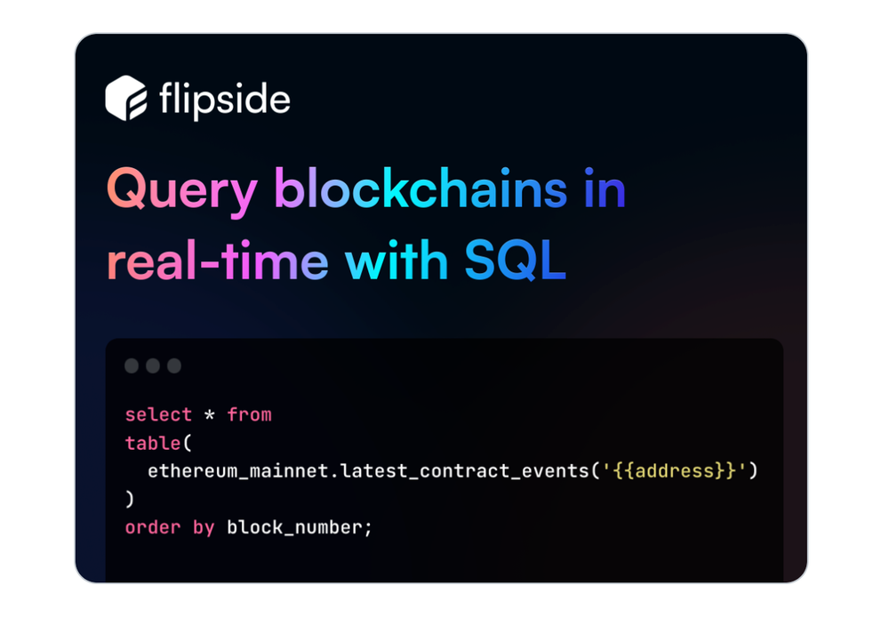 flipside-livequery-marketplace