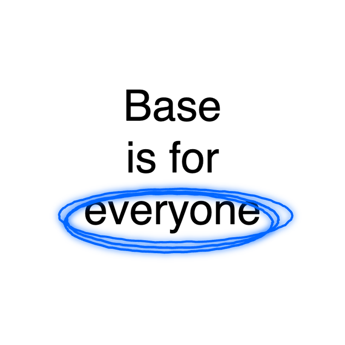 base-for-tokenization