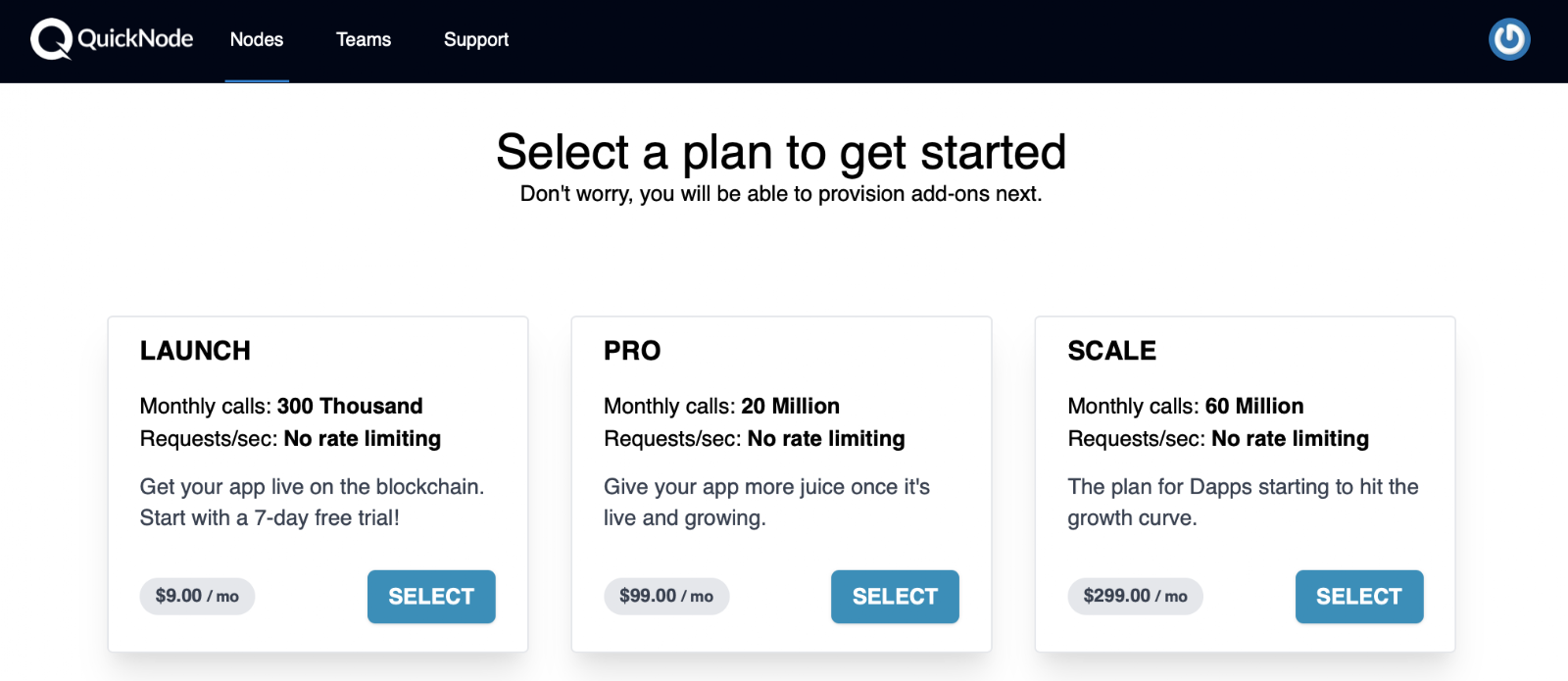 select-a-plan