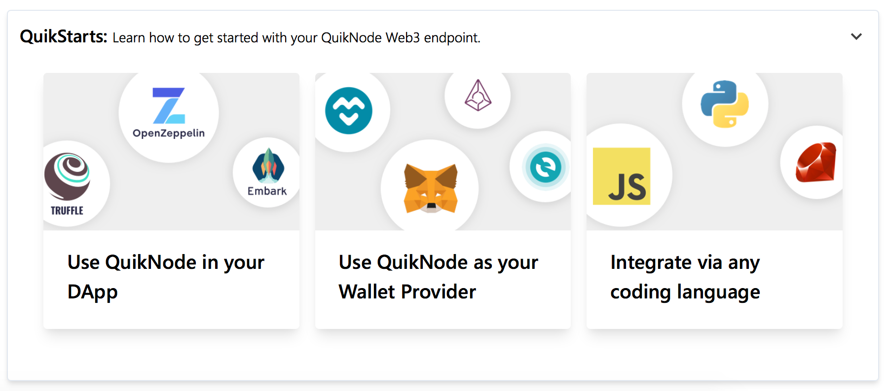 quickstart-guides