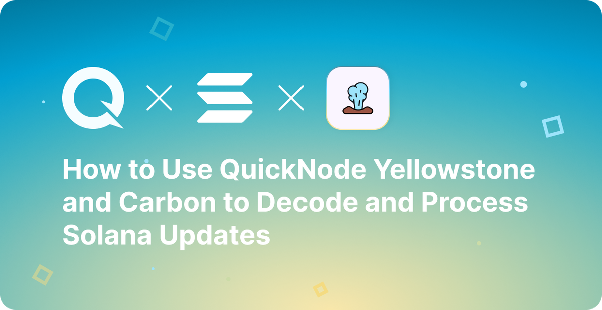 quicknode-yellowstone