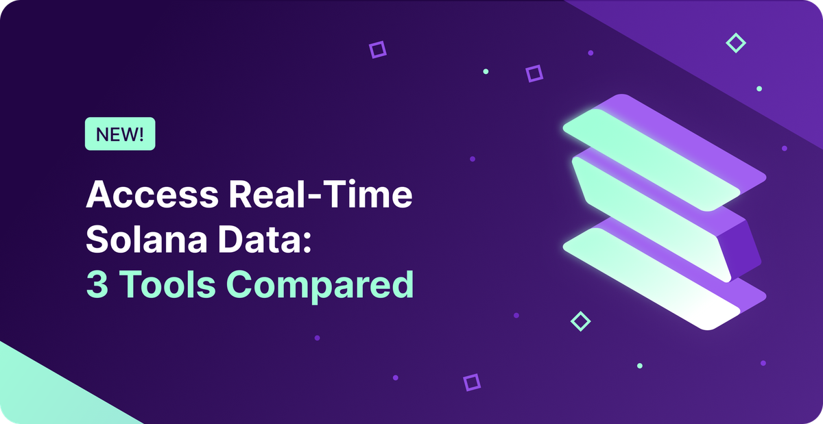 access-realtime-solana-data