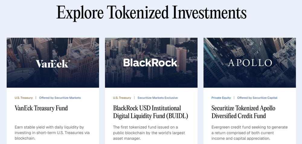 explore-tokenized-investment