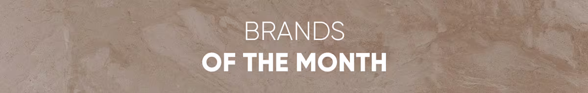 B0-brand of the month