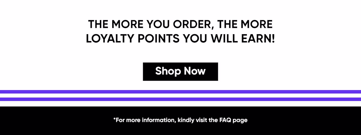 Loyalty Program banner 3